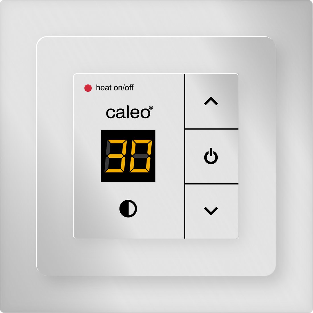 

Терморегулятор Caleo 720 (серебристый)