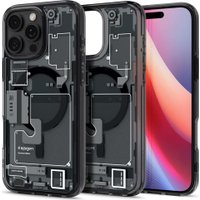 Чехол для телефона Spigen Ultra Hybrid Mag Magsafe для iPhone 16 Pro Max Zero One