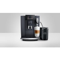 Кофемашина JURA E8 Cosmic Black ED 15749
