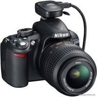 Зеркальный фотоаппарат Nikon D3100 Kit 18-55mm GII AF-S DX