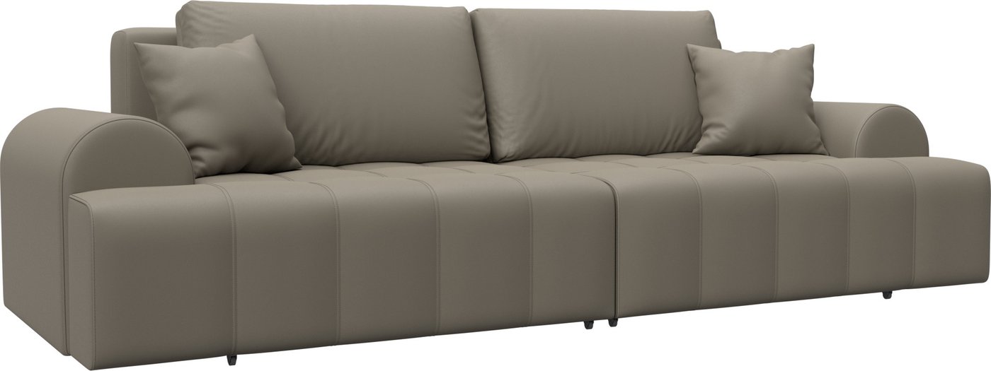 

Диван Лига диванов Лига-080 131120 (экокожа Grifon 04 бежевый)