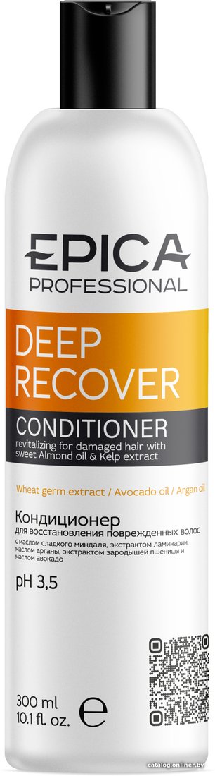 Кондиционер Epica Professional Deep Recover 300 мл