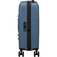 Чемодан-спиннер American Tourister Trailon Coronet Blue 55 см