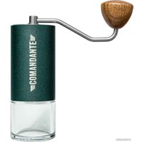 Ручная кофемолка Comandante C40 MK4 (Blade Racing Green)