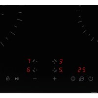 Варочная панель Krona Zauber 60 BL 1DZTK