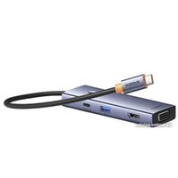 Док-станция Baseus UltraJoy Series 7-Port Hub B00052803811-01