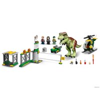 Конструктор LEGO Jurassic World 76944 Побег тираннозавра