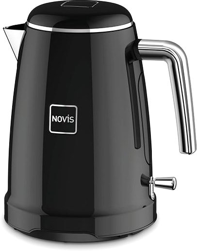 

Электрический чайник NOVIS Iconic Line K1 (черный)