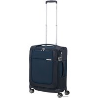 Чемодан-спиннер Samsonite D'Lite Midnight Blue 55 см