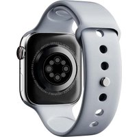 Умные часы XO M50 (серебристый)