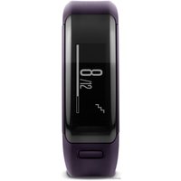 Фитнес-браслет Garmin vivosmart HR Black
