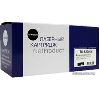 Картридж NetProduct N-TK-5230M (аналог Kyocera TK-5230M)