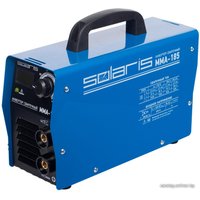 Сварочный инвертор Solaris MMA-185 + AK