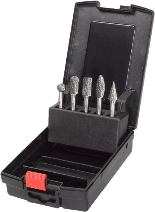 

Набор борфрез Milwaukee 4932493576