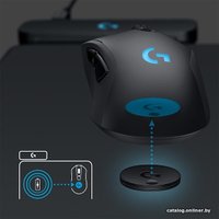 Коврик для мыши Logitech PowerPlay