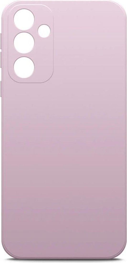 Чехол для телефона BoraSCO Microfiber Case для Samsung Galaxy A35 72898 (лавандовый)