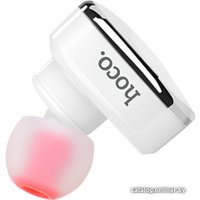Bluetooth гарнитура Hoco E7 (белый)