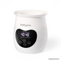Подогреватель+стерилизатор BabyOno 968/01 (белый)