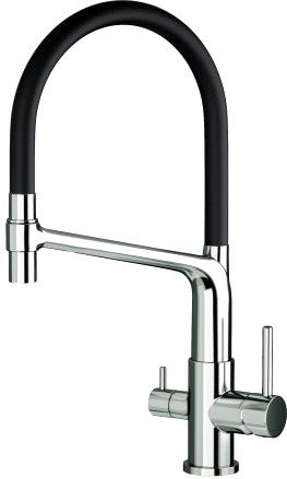 Смеситель Foska Twist SK111CR