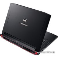 Игровой ноутбук Acer Predator 17 G9-793-72QZ [NH.Q1UER.005]