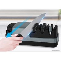 Электроточилка RiiSii RZE006 (серый)