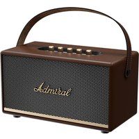 Беспроводная колонка Admiral Audio Mistral (коричневый)