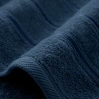 Полотенце Хорошо дома! МХ50 50x90 Элегия V 31 938522 (темно-лазурный/бордюр)
