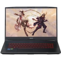 Игровой ноутбук MSI Katana 17 B11UCX-897XRU