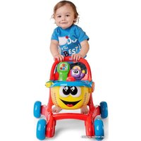 Каталка Chicco Говорящая тележка для покупок