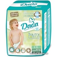 Подгузники Dada Pantsy 6 Extra Large (18 шт)