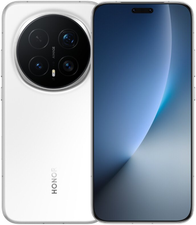 

Телефон HONOR Magic8 Pro 12GB/512GB китайская версия (снежно-белый)