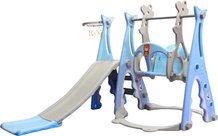 Уличные комплексы и горки