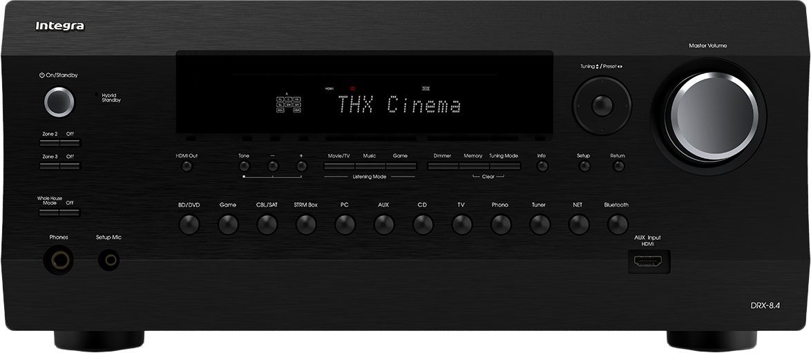 

AV ресивер Integra DRX-8.4