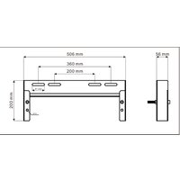 Инсталляция Roxen Double Fix 715850
