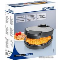 Вафельница Bomann WA 1365 CB