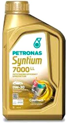 

Моторное масло Petronas Syntium 7000 LL 0W-30 1 л