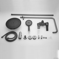 Душевая система  Shevanik S8336T