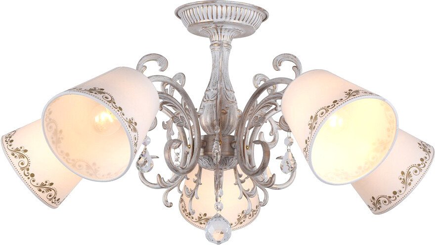 

Люстра средней высоты Omnilux Priatu OML-53707-05