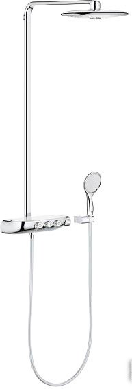 Душевая система  Grohe Rainshower System SmartControl 360 DUO 26250000