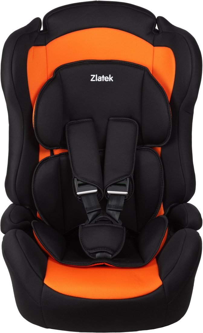 

Детское автокресло Zlatek ZL513 Lux (оранжевый закат)