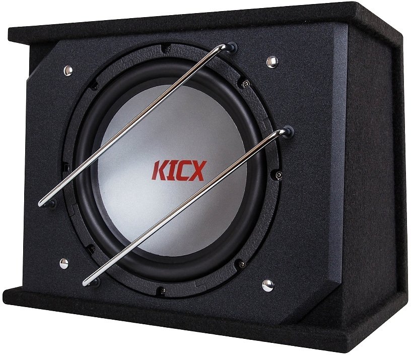 

Корпусной активный сабвуфер KICX AP301BPA