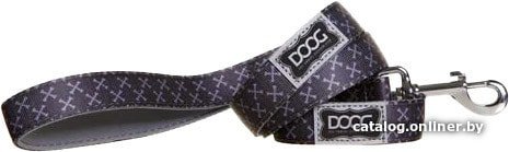 Поводок Doog Odie LEADGYC (серый)