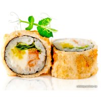 Роллы Sushi House Хот Кабаяки маки
