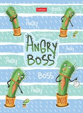 Angry Boss-Кактусы 64ББ6В5_23586 (64 листа л)