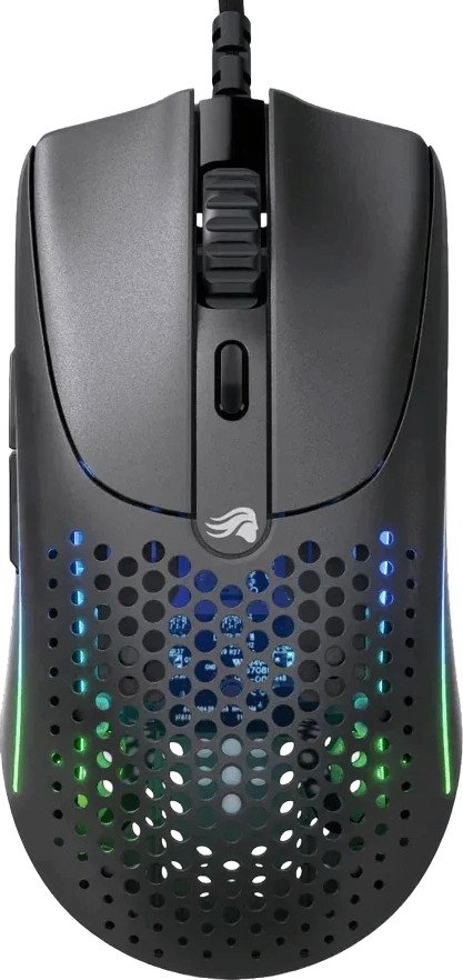 

Игровая мышь Glorious Model O 2 (черный)