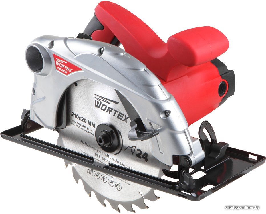 Дисковая (циркулярная) пила Wortex CS 2170