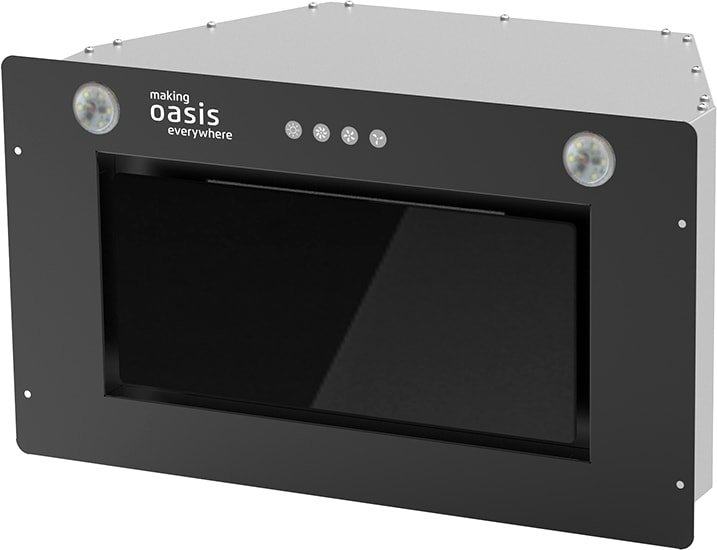

Кухонная вытяжка Making Oasis Everywhere UM-50BG (V)
