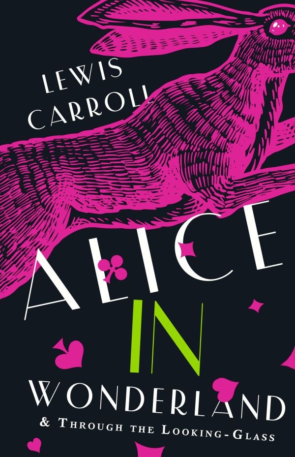 

Книга издательства АСТ. Alice's Adventures in Wonderland 9785171541675 (Кэрролл Л.)