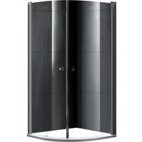 Душевой уголок Gemy New Rockcoco S03082B