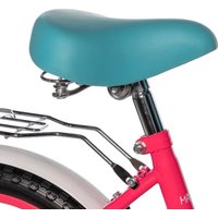 Детский велосипед Novatrack Maple 14 144MAPLE.NPN5 (неон розовый, разобранный)